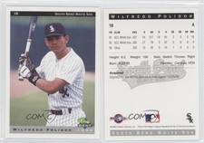 1993 Classic Best South Bend White Sox Wil Polidor #18