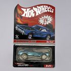 Redline Club '07 Selections Series Bye-Focal Blue Hot Wheels, Numbered W/Case