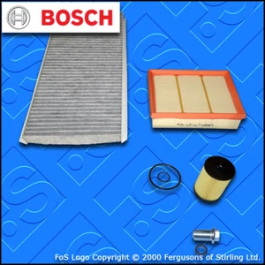 SERVICE KIT für MERCEDES W169 A150 A160 A170 A180 A200 ÖL LUFT INNENRAUMFILTER - Bild 1 von 7