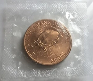 Vietnam Eternal Nation Coin Medal - Picture 1 of 2