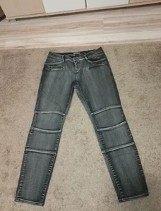 Jeans von Mandarin By Heine Gr. 42 Schwarz RV Taschen  - Bild 1 von 4