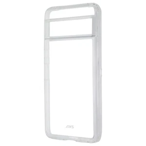 AXS by Axessorize Ultra Clear Slim Hybrid Hülle für Google Pixel 8 Pro - Klar - Bild 1 von 3