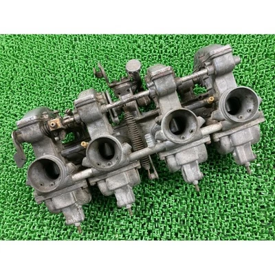Z400Fx Carburetor 1C 1 1302 Kawasaki Genuine Used Motorcycle Parts Kz400E Repair - Image 1 of 4