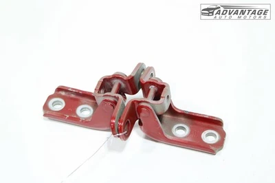 2019-2025 HYUNDAI SANTA FE PORTA FRONTAL DIREITA DOBRADIÇA SUPERIOR E INFERIOR FABRICANTE DE EQUIPAMENTO ORIGINAL - Imagem 1 de 4