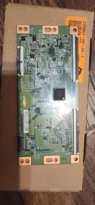 Hisense T-Con Board CHOT CV580U1-T01-CB-1 - Image 1 of 2