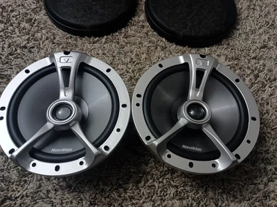 Navatlas N650 Speakers For Harley Davidson Pair  - Image 1 of 4