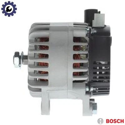 ALTERNATOR 1 986 A01 200 FOR FORD FOCUS/II/C-MAX/Turnier KKDA/KKDB 1.8L 4cyl - Image 1 of 4