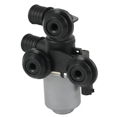 Electromagnetic Valve Easy Installation Practical Valve Design Single Piece Item - Image 1 of 4