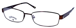 Callaway "Classic 7" NOS Dunkelbraun Matt 54-17-140 Brille Brillengestell - Bild 1 von 11