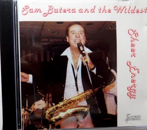 Sam Butera And The Wildest Sheer Energy CD 1992 WIE NEU - Bild 1 von 2