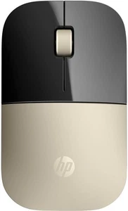 HP X7Q43AA#ABB Z3700 Gold Wireless Mouse - Picture 1 of 1