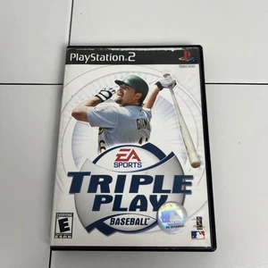 Triple Play Baseball (Sony PlayStation 2, 2001) testato e funzionante bene! - Foto 1 di 6