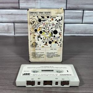 Led Zeppelin III ◇SNAPSHELL/PINK DOT◇  RARE Cassette M 57201•1970 - Picture 1 of 9