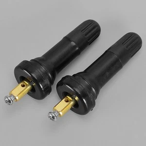 2pcs TPMS Tire Pressure Sensor Valve Stem Fit for Buick Cadillac Chevy Ford JT - Picture 1 of 4