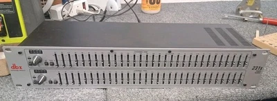 dbx 231S Dual Channel 31 Band Equalizer - Image 1 of 4