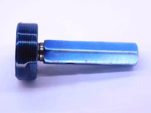 2" 11 1/2 NPT L1 PIPE THREAD PLUG GAGE 2.0 2.00 2.000 2.0000 N.P.T. NATIONAL - Picture 1 of 1