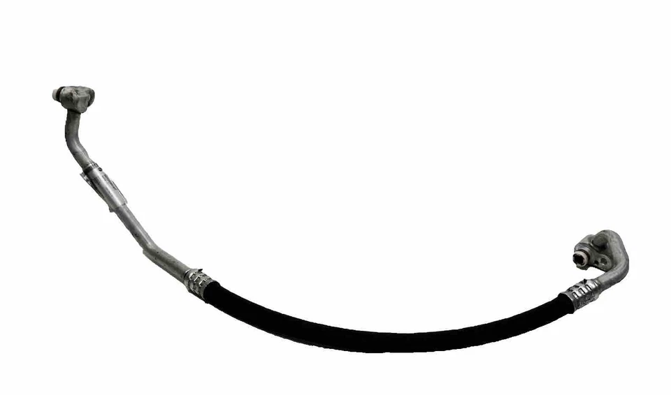 Compresor condensador conjunto manguera presión línea CA BMW 328D F30 OEM Foto 1 de 4