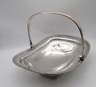 Good Old Sheffield Plated Bread Basket