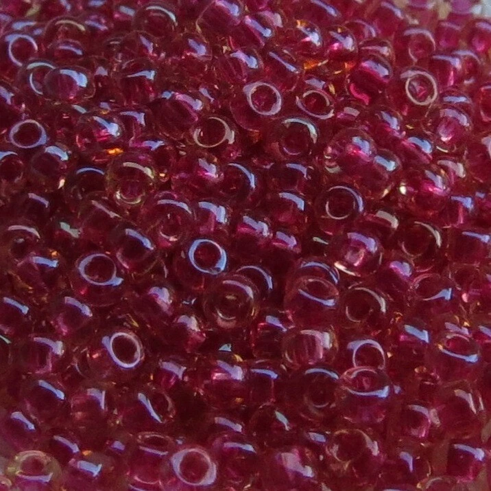 Cuentas de semillas redondas Miyuki 11/0 #339-377 Foto 1 de 1