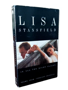 Lisa Stansfield - In All the Right Places Original Cassette Tape Single 1993 BMG - Picture 1 of 4