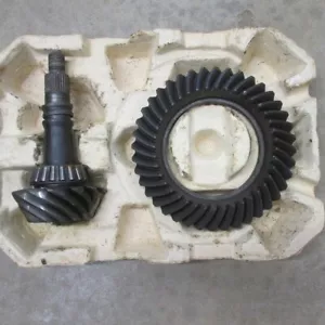 1980-2018 8.5 8.6 GM 3.08 RING AND PINION CAPRICE IMPALA SIERRA YUKON SILVERADO - Foto 1 di 6