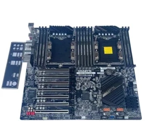 Placa madre para estación de trabajo Gigabyte C621-WD12 compatible con Intel Xeon LGA 3647 NUEVA - Imagen 1 de 7
