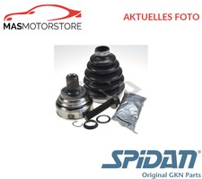 JOINT DRIVE SHAFT FRONT RIGHT LEFT WHEEL SIDE SPIDAN 23689 I FOR AUDI A3