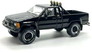 JOHNNY LIGHTNING 1985 TOYOTA SR5 PICKUP MYSTERY MATINEE POP CULTURE LOOSE - Picture 1 of 5