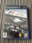 Formula One 2004 (Sony PlayStation 2, 2004) - European Version