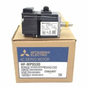 HF-MP053D NUEVO Servomotor Mitsubishi HFMP053D - Imagen 1 de 3