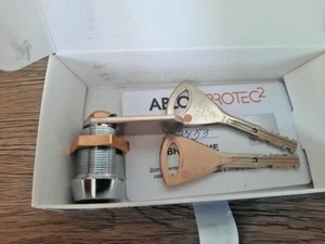 Bloqueo de leva Abloy CL100T Protec2/bloqueo de buzón/bloqueo de máquina expendedora - Imagen 1 de 4
