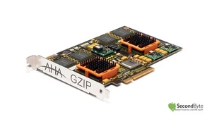 AHA GZIP 10 GBits/sec Compression Decompression Accelerator AHA367PCIE0305G - Picture 1 of 1