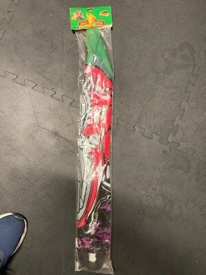 Cometa Mighty Morphin Power Rangers 1994 de colección sellada  Foto 1 de 3