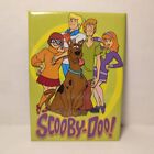 Scooby Doo Gang Fridge Magnet Official Cartoon Collectible Home Decoration