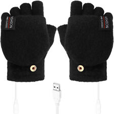 Produktbild -  Handschuhe Polyester (Polyesterfaser) Mann USB Beheizbare Damen