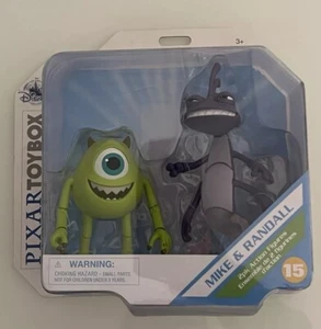 Pixar Toybox Mike And Randall Action Figures - Picture 1 of 4