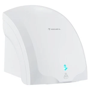Modunful 1400W High-Speed Automatic Electric Hand Dryer, Kitchen/Bathroom, 220V - Picture 1 of 9