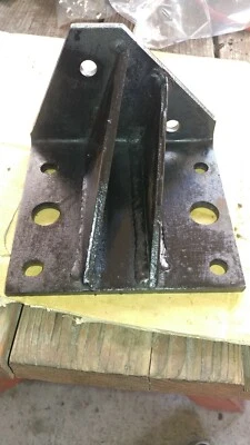 Soporte compresor de aire acondicionado Ford Thunderbird 1964 Foto 1 de 4