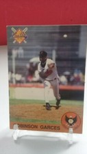 1994-95 Line Up Venezuelan Winter League Robinson Garces #208