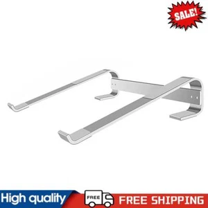 Desk Laptop Stand Aluminum Alloy Laptop Riser Computer Stand for MacBook/Dell/HP - Picture 1 of 11