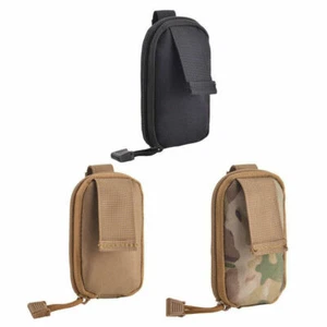 Tactical Molle Waist Belt Bag Pack Military Dump Pouch Fanny Pack Phone Pocket - Picture 1 of 15