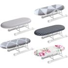 Ironing Board with Multi hole Plastic Panel for Heat Balance and Non slip