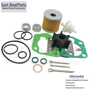 Suzuki Outboard 4 Str 8HP 9.9HP DF8A DF9.9A Maintenance Service Kit 17400-99840 - Picture 1 of 6