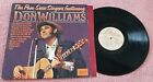 "The Pozo Seco Singers Featuring Don Williams" 12" Vinyl Record Lp