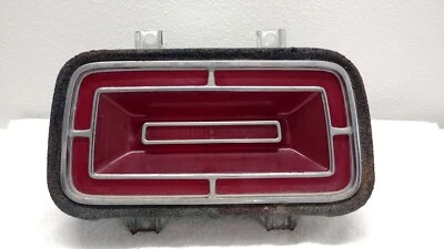 Vintage! 1970 Ford Galaxie 500 XL LTD Rear Tail Light Lamp Bucket SAE-TSIA-70FD! Foto 1 de 4