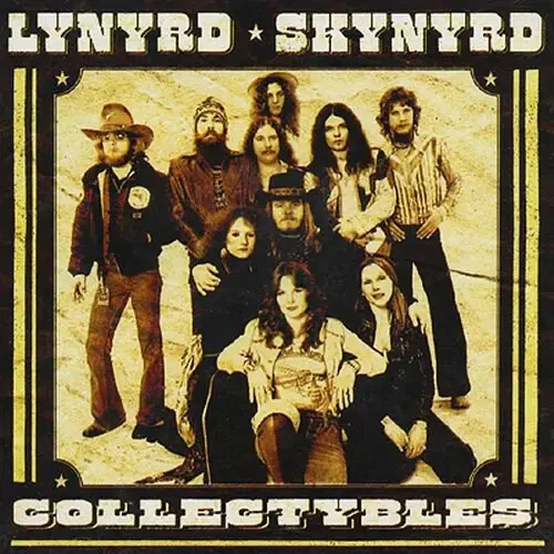 2xCD Lynyrd Skynyrd Collectybles MCA Records - Bild 1 von 1