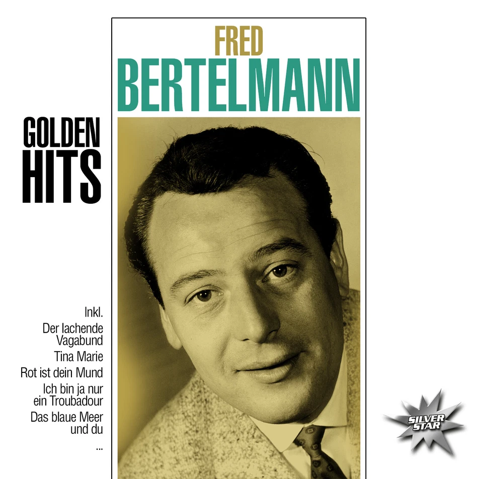 CD Fred Bertelmann Golden Hits - Bild 1 von 1