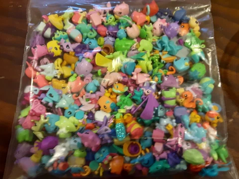Animal Jam Figures lot of 130 Cover