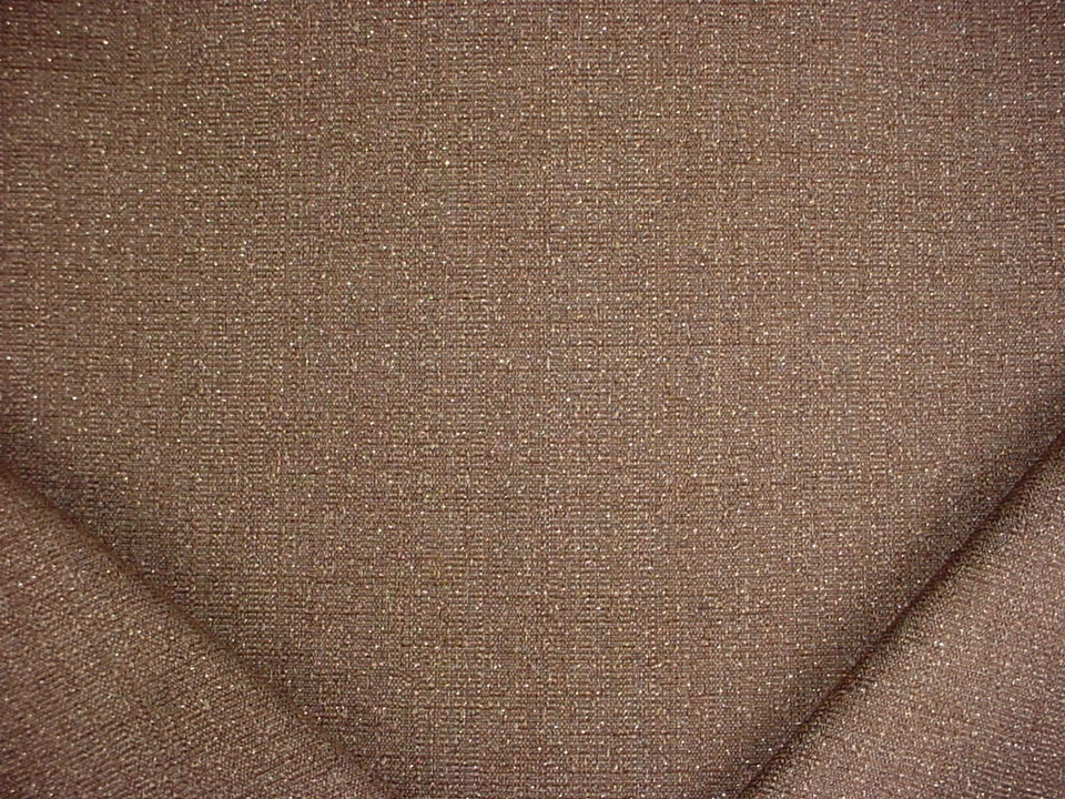 1y Ralph Lauren LCF65269F Westby Metallic Tweed in Umber Upholstery Fabric
