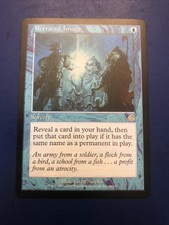 MTG - Retraced Image - Torment - Near Mint
